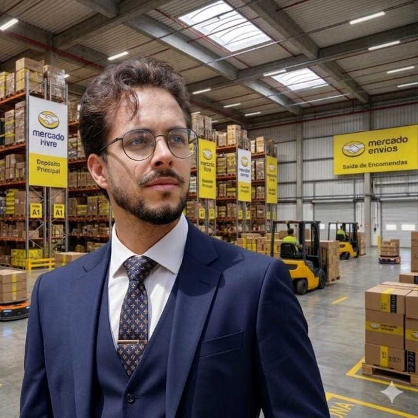 Gabriel Pandini, idealizador do projeto Biele